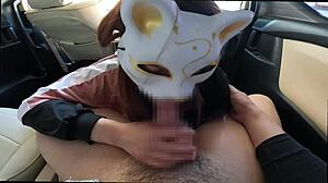 embarrassing outfit creampie sex