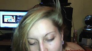 tinder guy drilled my ass in wild pov anal clip