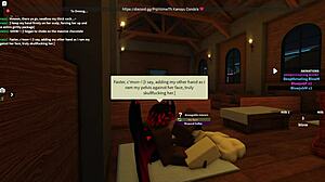 Draco's bizarre blacking involves intense sex with black partners in unusual scenarios