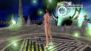 Indian Bhabhi In Sexy Positions Hentai