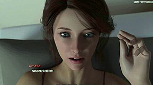 yo, stepmom, let’s get sensual with your slutty outfit in 3d hentai!