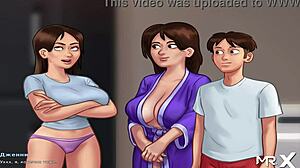 Summertimesaga - Good News, All Debts Paid, Our House Is Safe!