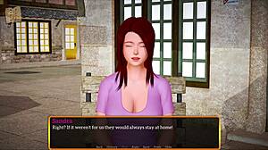 My New Family 551: Intense Game Challenges Await