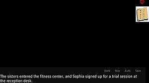 wife and her 36 year old stepmother play erotic games