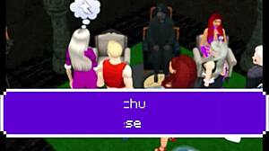 sex adventures ep 13 with 3d monsters and hentai fun 😈