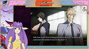 Sweet Pool Yaoi Uncensored Game Part 17