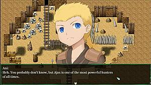 Entering Cathedral With Blonde Angels 😇