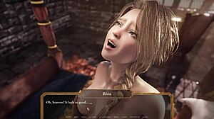 best prize after fight is perfect tits n blowjob