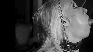 yo, watch this hot milf blonde Christina Shine in hard anal solo!