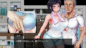 Natsuiro No Kowaremono AF 1 Hentai Game Adventure!