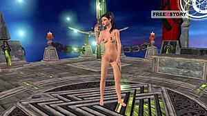 Indian Bhabhi In Sexy Positions Hentai