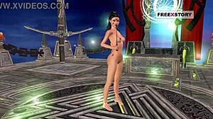 Indian Bhabhi In Sexy Positions Hentai