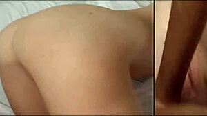 red bimbo slut, wanna suck this huge cock?