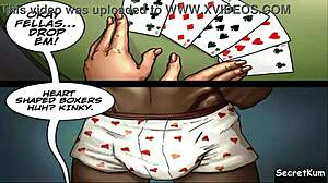 Did Husband Catch Friends Gangbanging Wife in Poker Game Season 1?