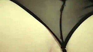 cuckold buchona from hermosillo brought by husband for big cock