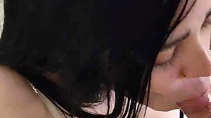 my new study partner estefi invites me to her new apartment