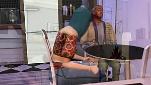 Hey Grinch, what's your naughty plan today?