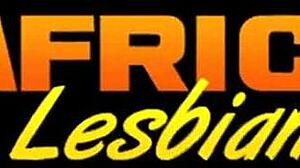 Bald big tits african woman experiences first lesbian orgasm in dorm