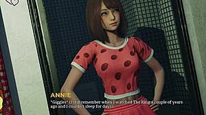 Eternum Ep 3: Thighjob Sex Scene! Wow!