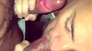 novinho goes wild, sucking multiple guys at the interracial amateur club night.