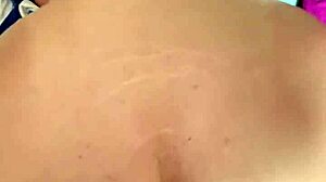 Luxurious BBW FUCKING brother-in-law DOGGYSTYLE with BIG BLACK COCK