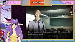 Sweet Pool Yaoi Uncensored Game Part 17