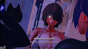 Conhecendo as amigas da minha irm� with big cocks and asses