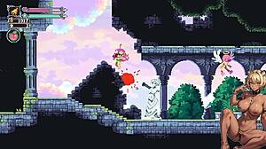 Flip Witch Live Play Part 6: Train M Angel.