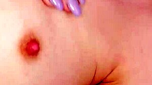 Fuck That Blonde Teen! Anal Massage On Sofa!