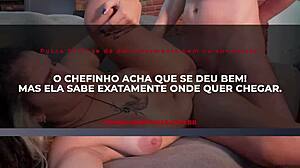 She Desperately Needed That Job