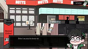 Hey, shut up, we just won his heart by mistake!