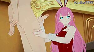 Mafuyu Kirisu Intense Sex In 3D Hentai