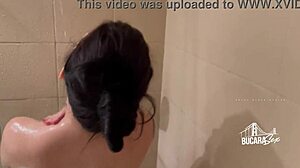 katty blake fucks in bathroom