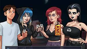 summertime saga episode 115 with intriguing twists