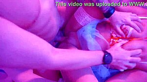 Intimate session with Axel recorded by a fan