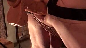 Last Night's Wild Gay Encounter with Intense Machine Action Gets Even Hotter!