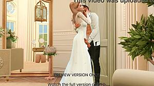 Steven 6 - Sneak Peek at Naughty 3D Hentai