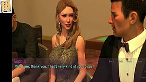 Hey, wanna play with stepmom in this game?