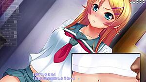 Prettysis Hypnotime: First To Touch Her Body