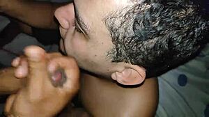 Shoot that load right in my mouth!