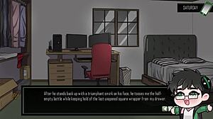 Hey, shut up, we just won his heart by mistake!