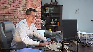 She Desperately Needed That Job