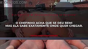 She Desperately Needed That Job