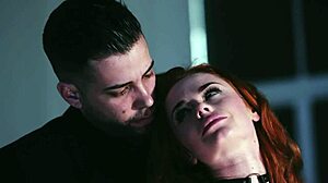 Nympho Women Reveal Secrets in Erotic Quickie Handjob Scene.