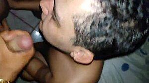 Shoot that load right in my mouth!