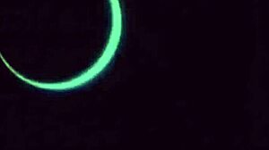 I-I can't believe this Japanese teen rides so hard in anime... wow!