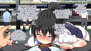 lucky dosukebe zenpen animated part1 with big tits