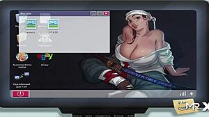 Summertimesaga - I'll Teach You French Lesson One