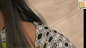 Hey, WVM 103 has John surprising Kimmy with a wild college orgasm!