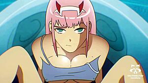 hentai animation with blowjobs, fucking, and cumshots